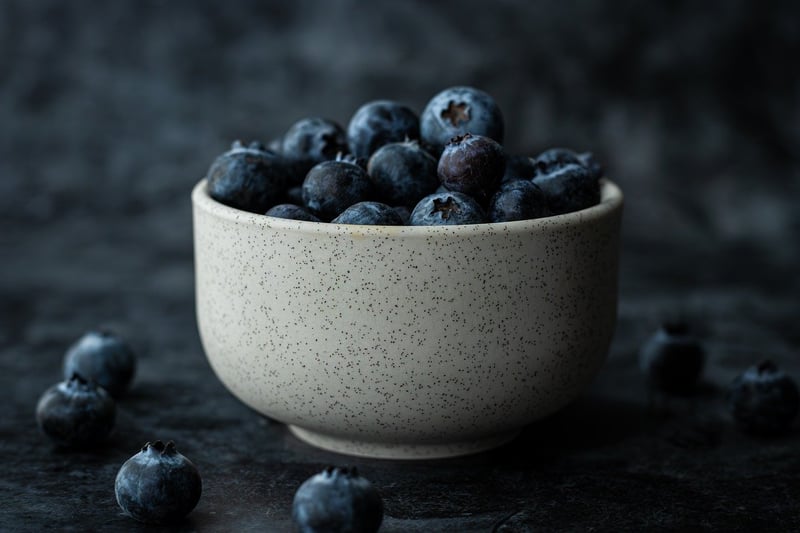 Creative food pairings